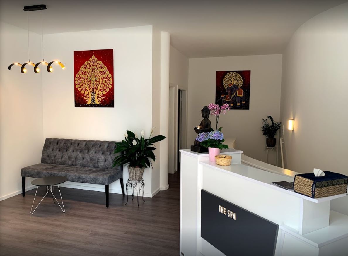 The Spa Munich Thai Massage Und Wellness M nchen